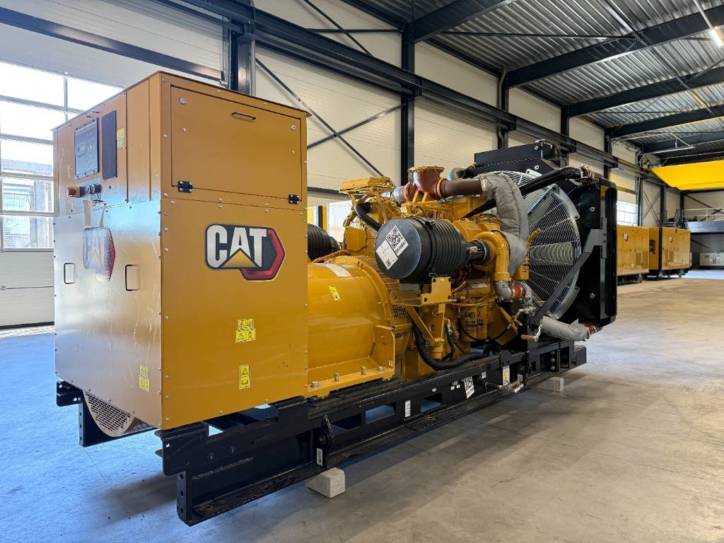 CAT C32 - 1.250 kVA Open Generator - DPX-18108 - Generator set: picture 4 CAT C32 - 1.250 kVA Open Generator - DPX-18108 - Generator set: picture 4