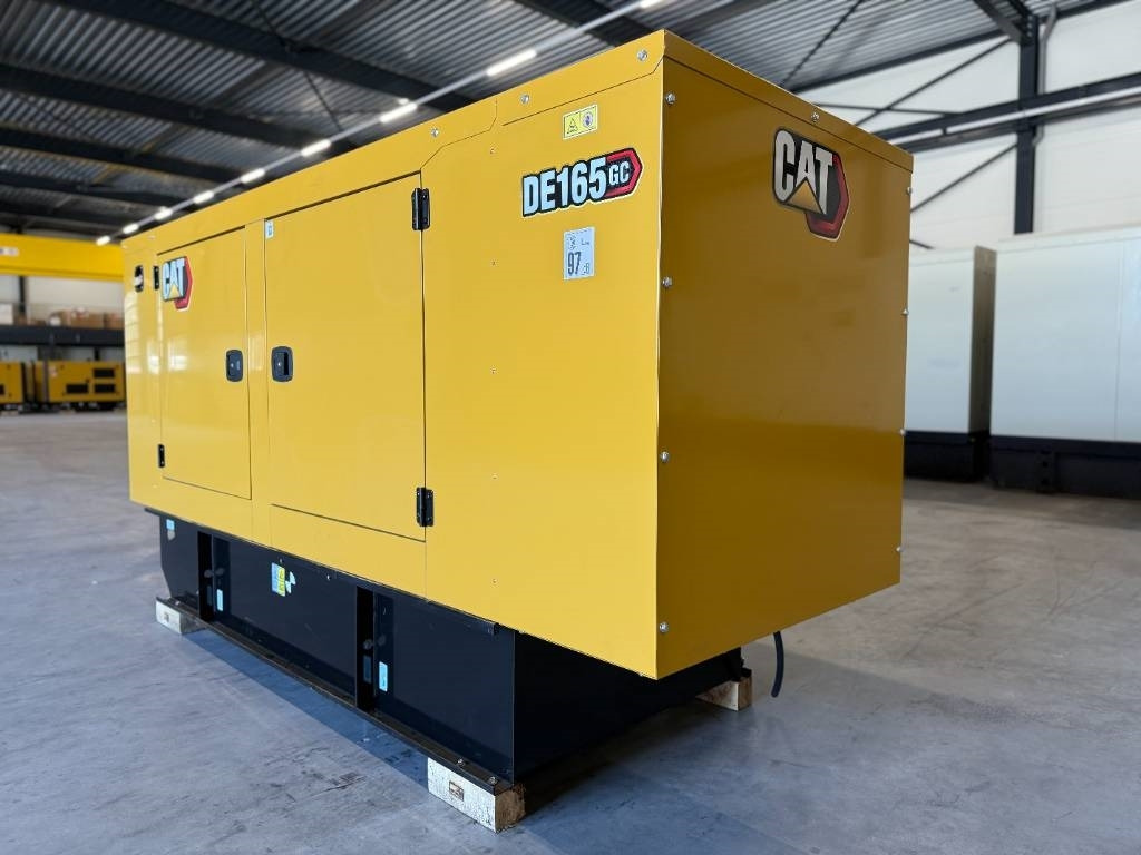CAT DE165GC - 165 kVA Stand-by Generator - DPX-18210 - Generator set: picture 5 CAT DE165GC - 165 kVA Stand-by Generator - DPX-18210 - Generator set: picture 5