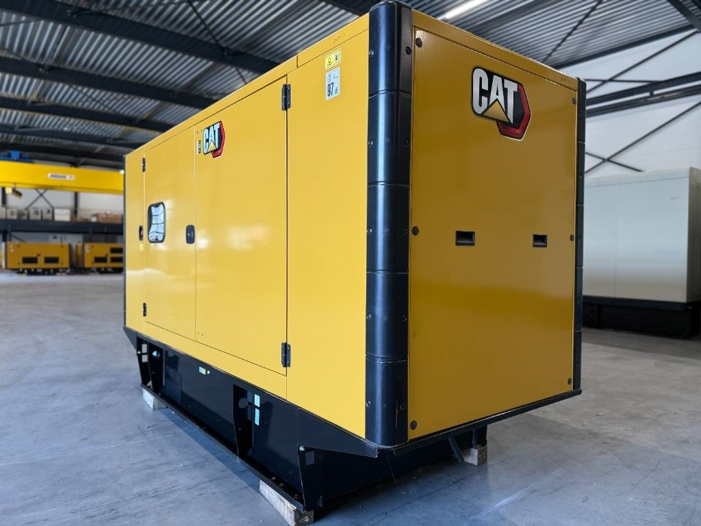 CAT DE220E0 - 220 kVA Surplus genset - DPX-18018-30 - Generator set: picture 5 CAT DE220E0 - 220 kVA Surplus genset - DPX-18018-30 - Generator set: picture 5