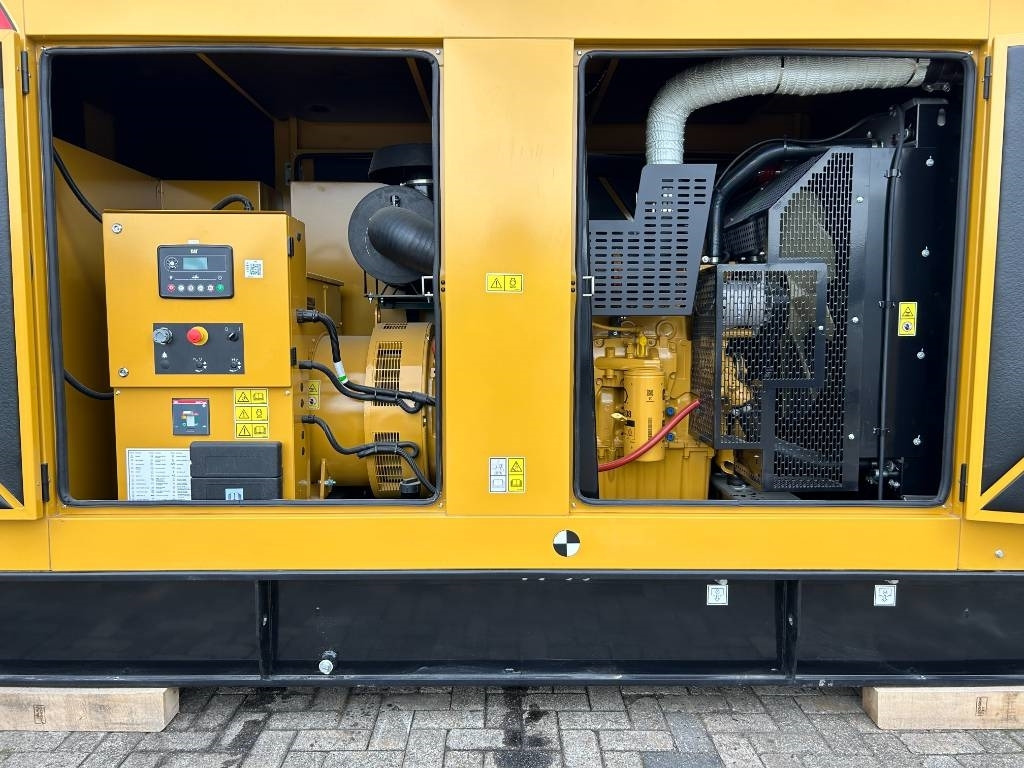 CAT DE300E0 - C9 - 300 kVA Generator - DPX-18021 - Generator set: picture 5 CAT DE300E0 - C9 - 300 kVA Generator - DPX-18021 - Generator set: picture 5