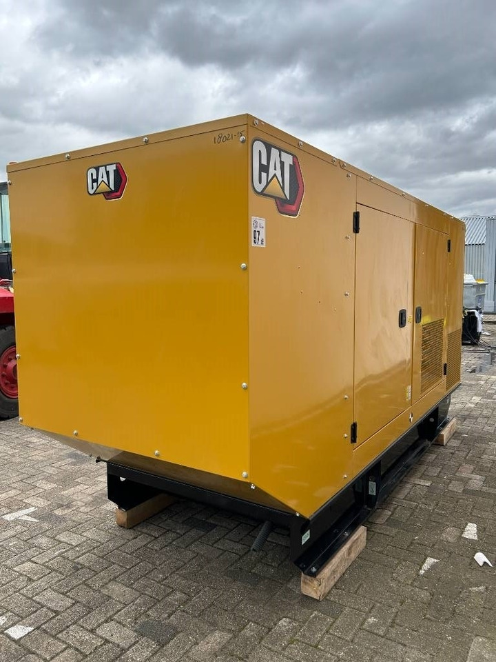 CAT DE300E0 - C9 - 300 kVA Generator - DPX-18021 - Generator set: picture 3 CAT DE300E0 - C9 - 300 kVA Generator - DPX-18021 - Generator set: picture 3