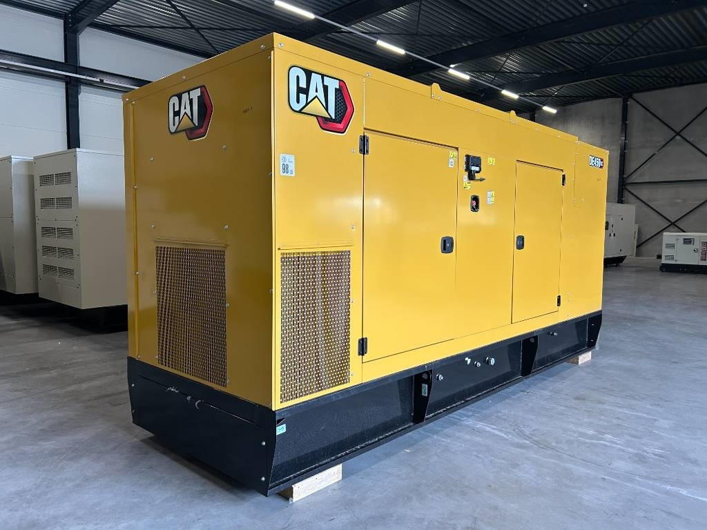 CAT DE450GC - 450 kVA Stand-by Generator - DPX-18219 - Generator set: picture 2 CAT DE450GC - 450 kVA Stand-by Generator - DPX-18219 - Generator set: picture 2