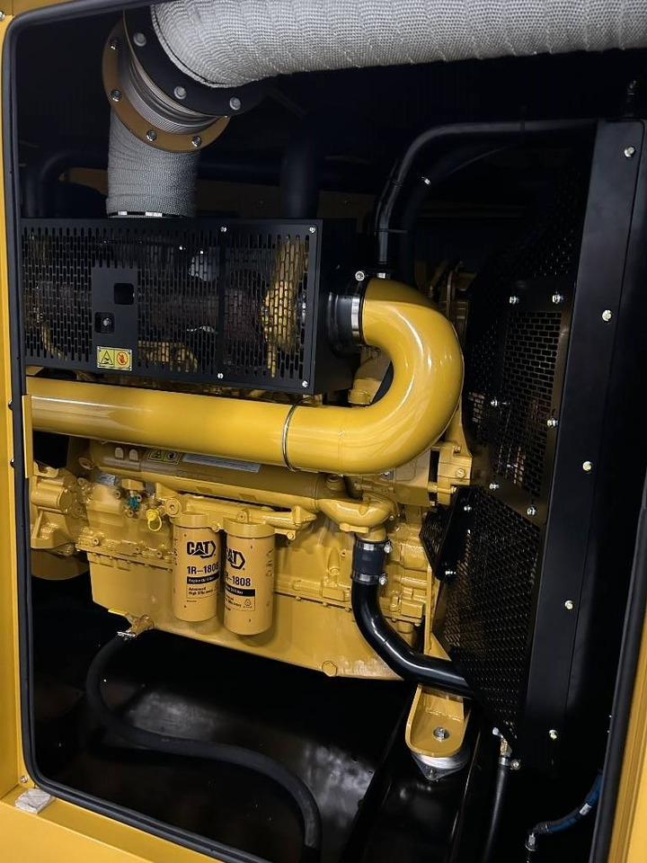 New Generator set CAT DE715E0 - 715 kVA Generator - DPX-18030: picture 12