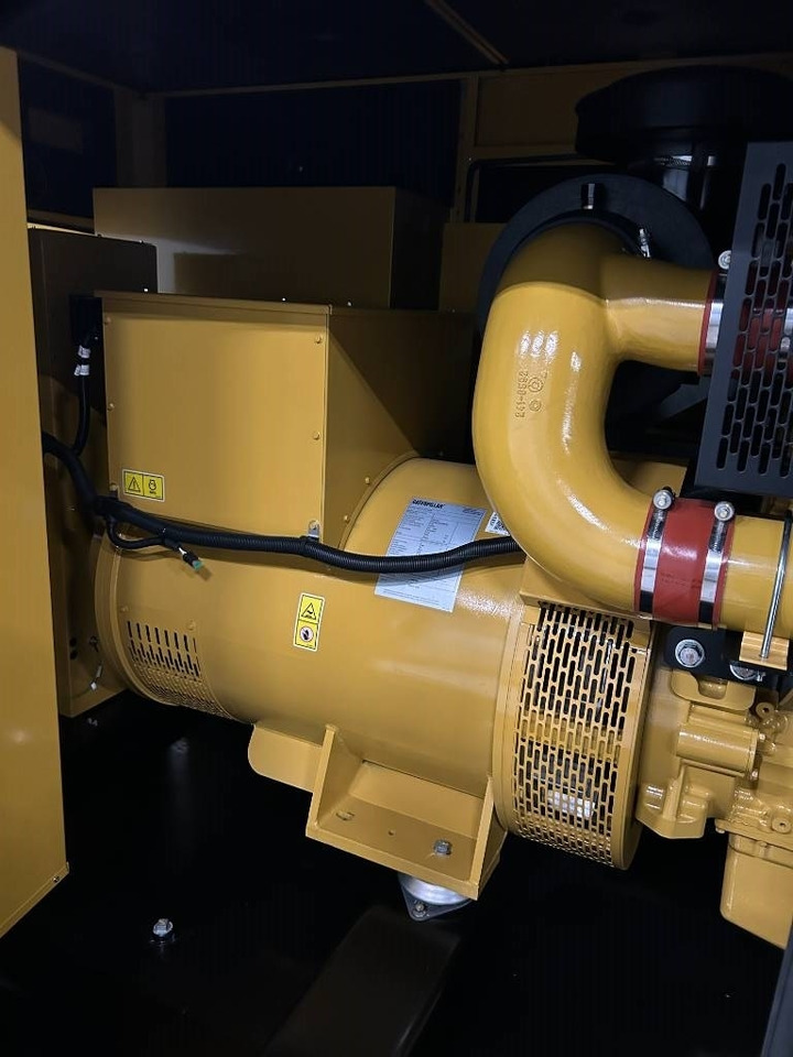 New Generator set CAT DE715E0 - 715 kVA Generator - DPX-18030: picture 14