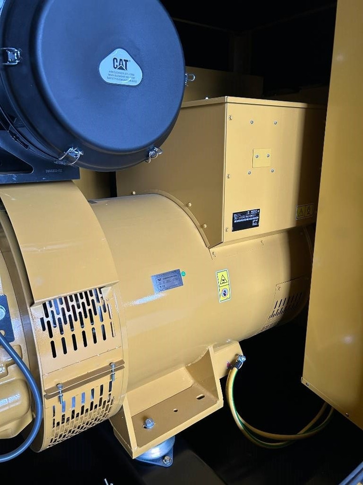 New Generator set CAT DE715E0 - 715 kVA Generator - DPX-18030: picture 16