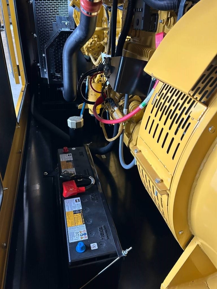 New Generator set CAT DE715E0 - 715 kVA Generator - DPX-18030: picture 17
