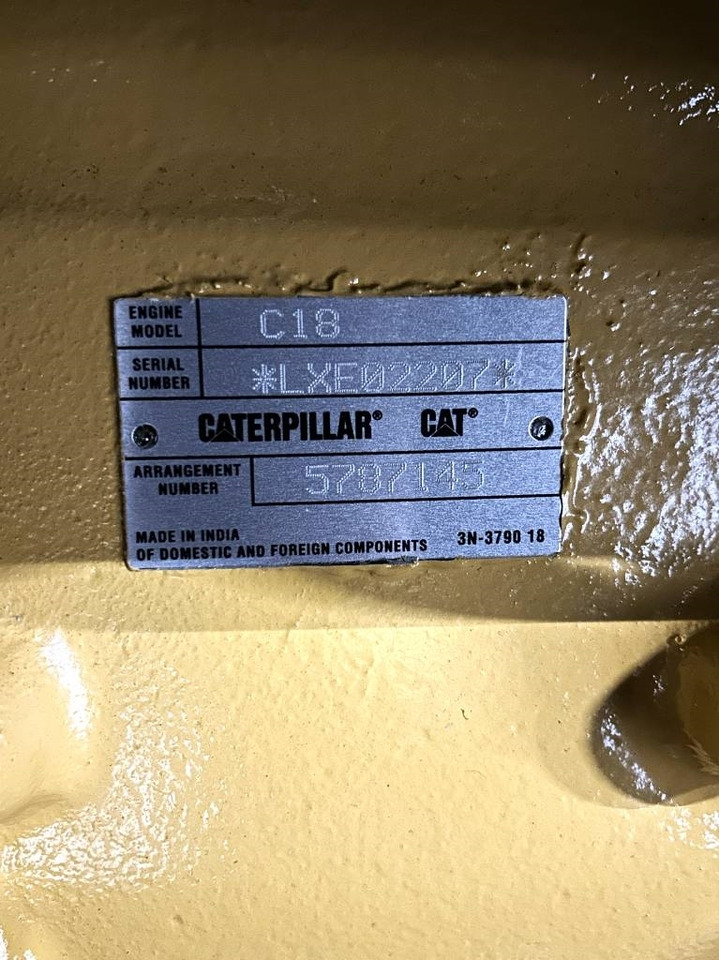 New Generator set CAT DE715E0 - 715 kVA Generator - DPX-18030: picture 11