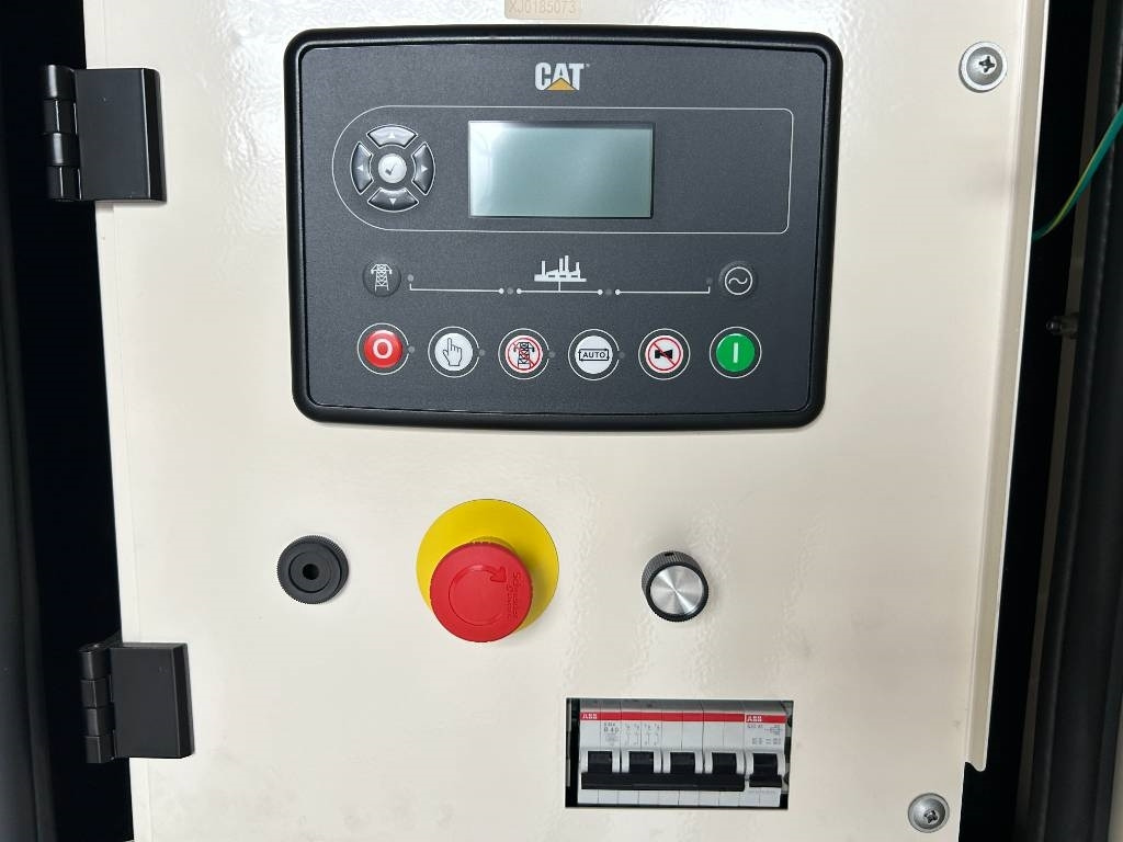 New Generator set CAT XQP20 - Generator 20 kVA Stage V - DPX-18121: picture 8