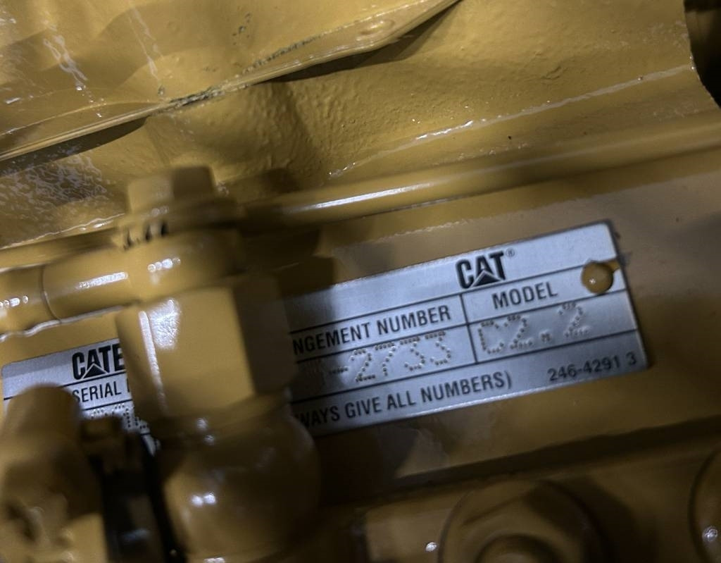 New Generator set CAT XQP20 - Generator 20 kVA Stage V - DPX-18121: picture 13