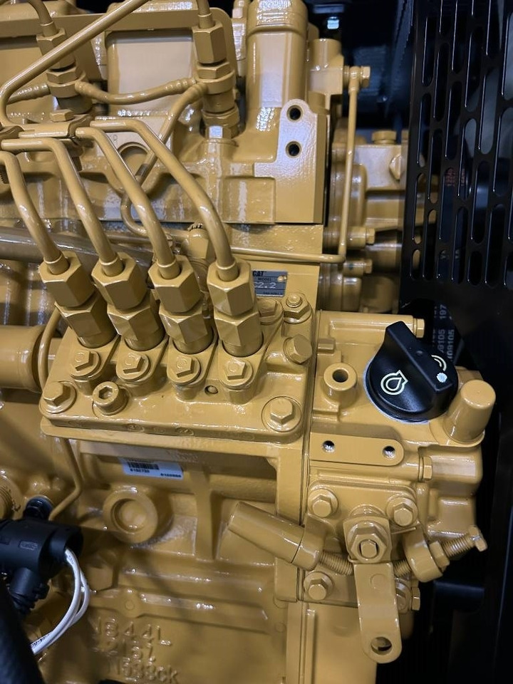 New Generator set CAT XQP20 - Generator 20 kVA Stage V - DPX-18121: picture 17