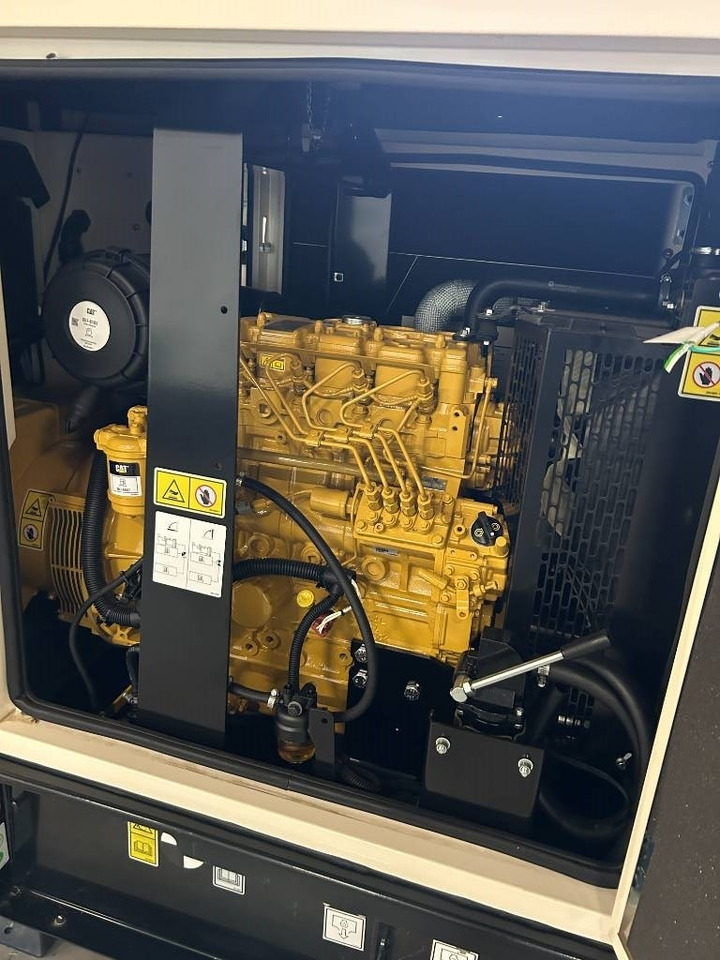 New Generator set CAT XQP20 - Generator 20 kVA Stage V - DPX-18121: picture 15