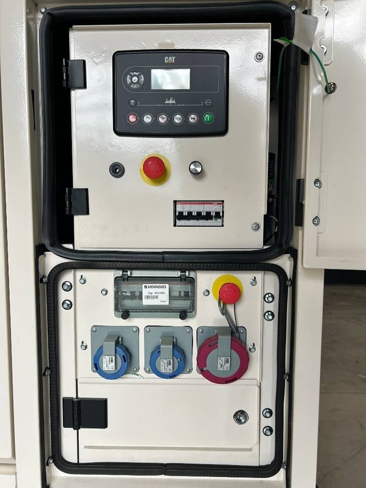 New Generator set CAT XQP20 - Generator 20 kVA Stage V - DPX-18121: picture 7