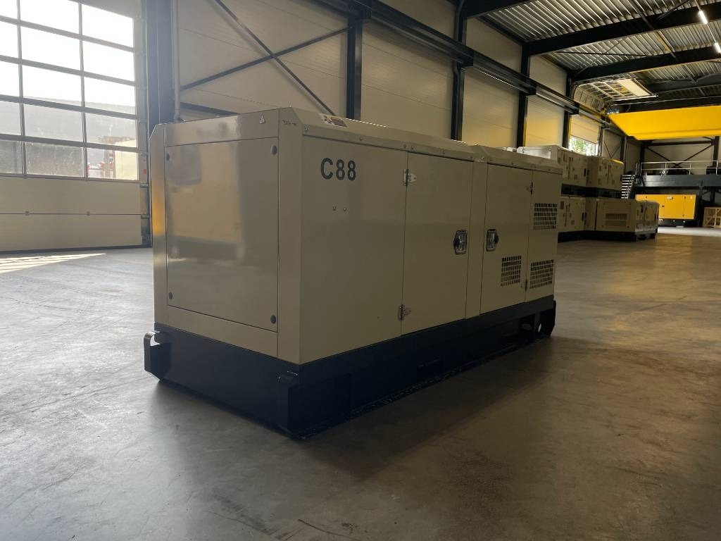 Cummins 4BTA3.9-G11 - 88 kVA Generator - DPX-19834 - Generator set: picture 4 Cummins 4BTA3.9-G11 - 88 kVA Generator - DPX-19834 - Generator set: picture 4