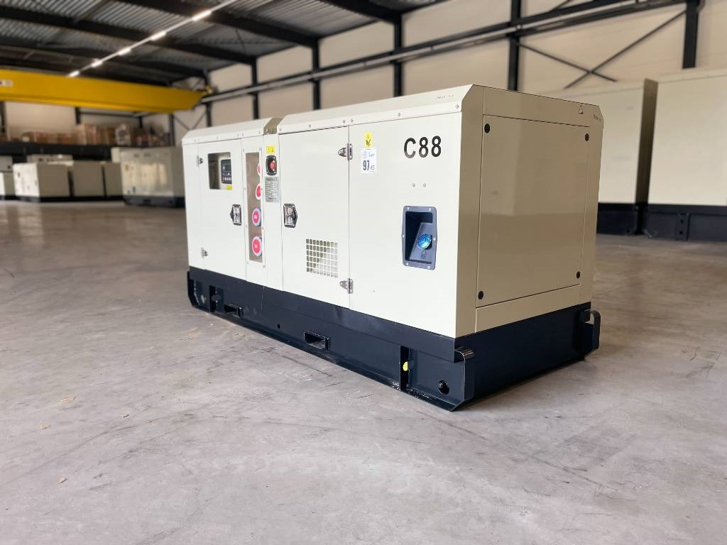 Cummins 4BTA3.9-G11 - 88 kVA Generator - DPX-19834 - Generator set: picture 5 Cummins 4BTA3.9-G11 - 88 kVA Generator - DPX-19834 - Generator set: picture 5