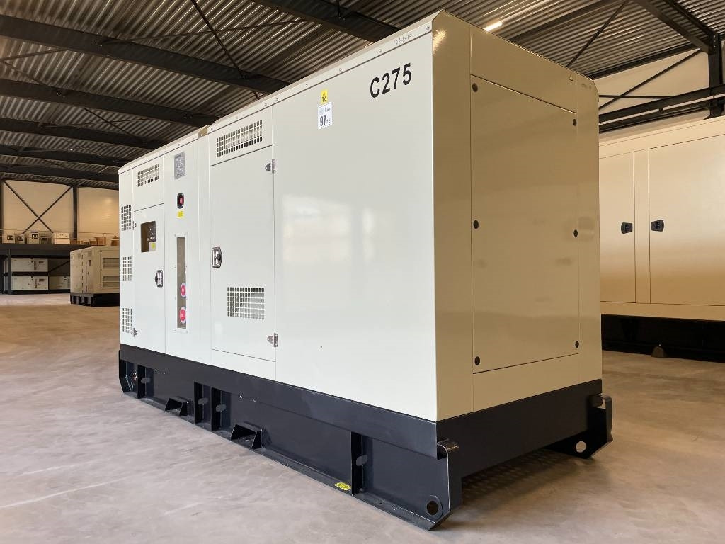 Cummins 6CTAA8.3-G9 - 275 kVA Generator - DPX-19842 - Generator set: picture 5 Cummins 6CTAA8.3-G9 - 275 kVA Generator - DPX-19842 - Generator set: picture 5