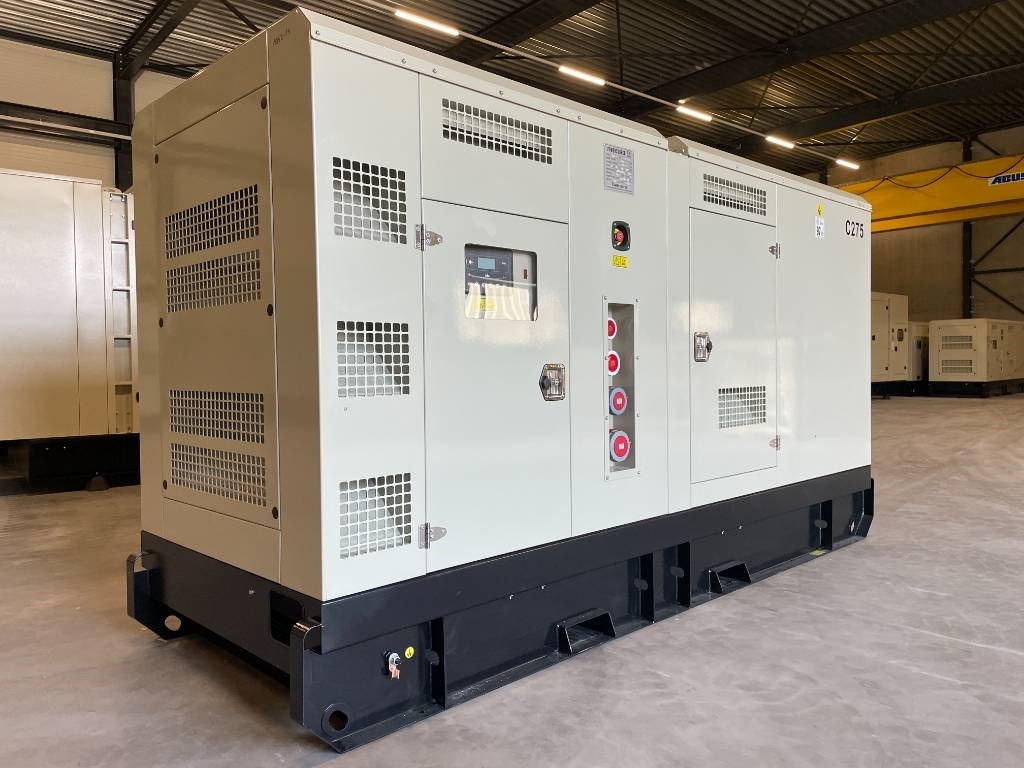 Cummins 6CTAA8.3-G9 - 275 kVA Generator - DPX-19842 - Generator set: picture 2 Cummins 6CTAA8.3-G9 - 275 kVA Generator - DPX-19842 - Generator set: picture 2