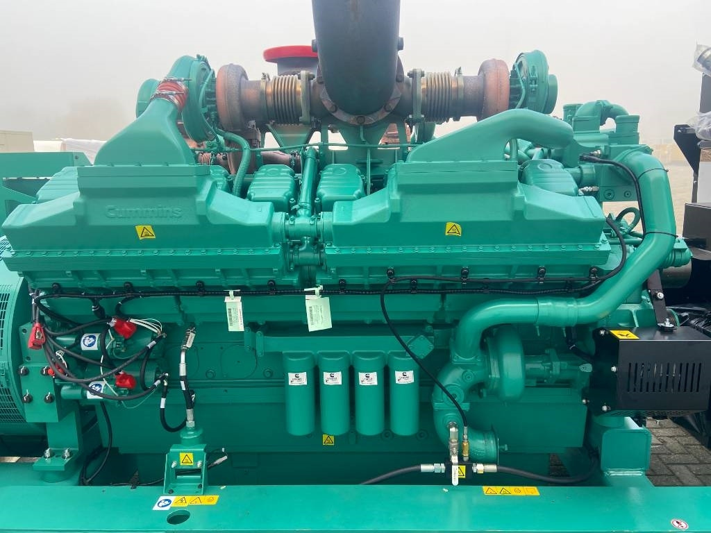 Cummins C2250D5 - 2.250 kVA Genset - QSK60 - DPX-18536-A - Generator set: picture 5 Cummins C2250D5 - 2.250 kVA Genset - QSK60 - DPX-18536-A - Generator set: picture 5