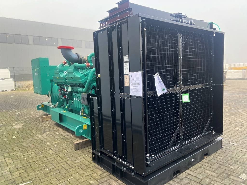 Cummins C2250D5 - 2.250 kVA Genset - QSK60 - DPX-18536-A - Generator set: picture 3 Cummins C2250D5 - 2.250 kVA Genset - QSK60 - DPX-18536-A - Generator set: picture 3