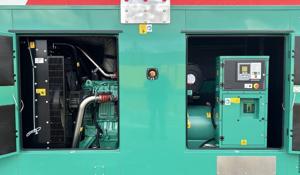 Cummins C400D5 - 400 kVA Generator - DPX-18518 - Generator set: picture 5 Cummins C400D5 - 400 kVA Generator - DPX-18518 - Generator set: picture 5