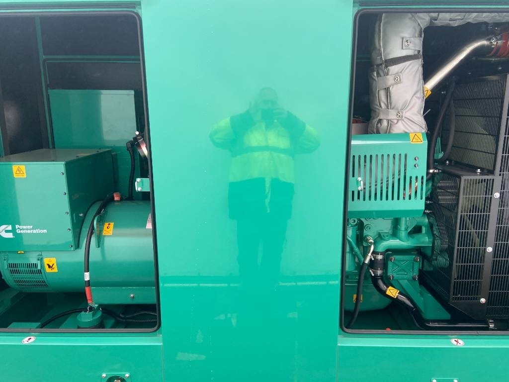 Cummins C450D5Q - 450 kVA Generator - DPX-18519-Q - Generator set: picture 4 Cummins C450D5Q - 450 kVA Generator - DPX-18519-Q - Generator set: picture 4