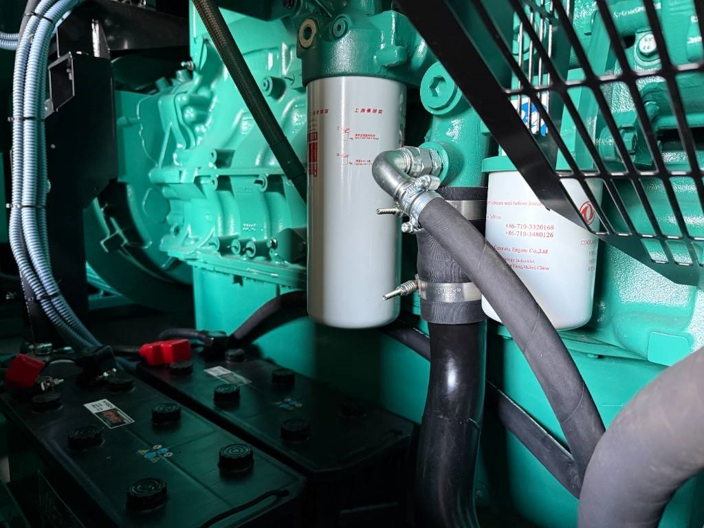 New Generator set Cummins C500D5Q - 500 kVA Generator - DPX-18520: picture 12