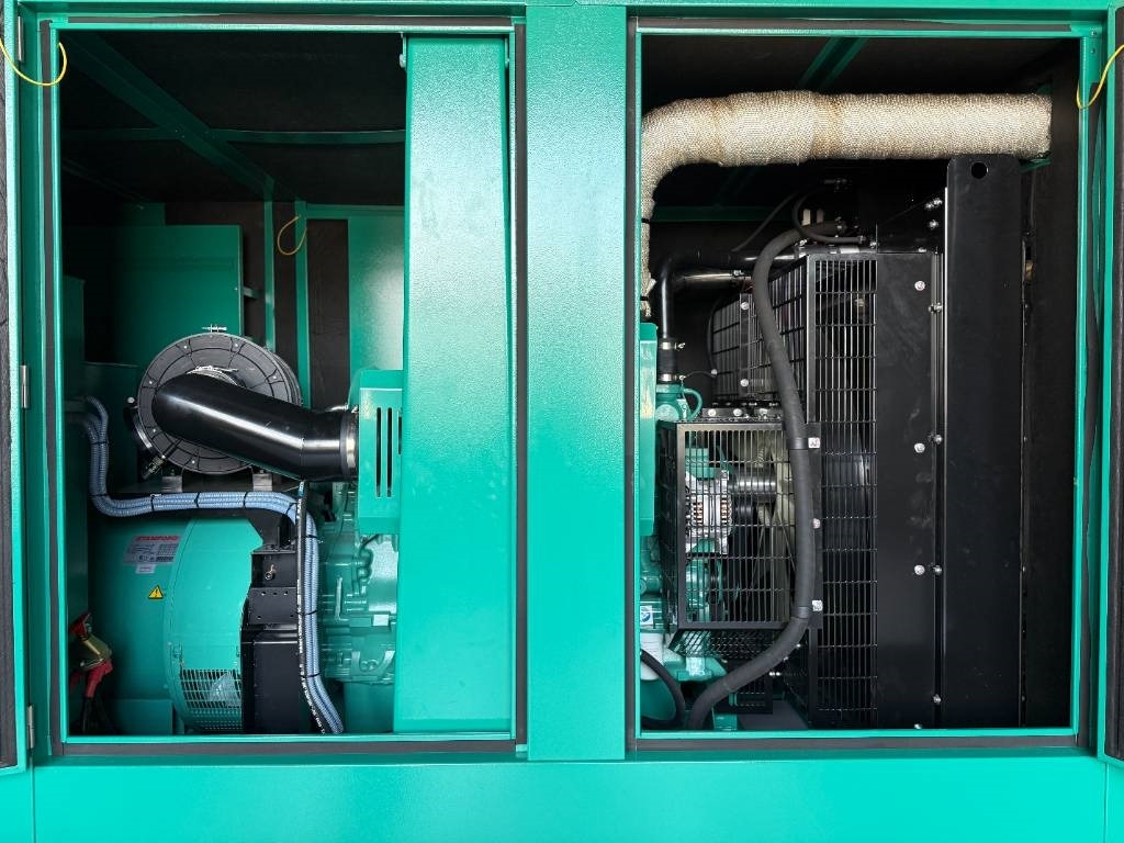 New Generator set Cummins C500D5Q - 500 kVA Generator - DPX-18520: picture 7