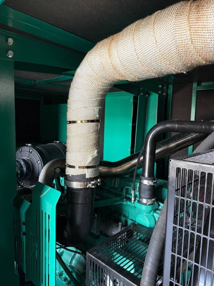 New Generator set Cummins C500D5Q - 500 kVA Generator - DPX-18520: picture 15