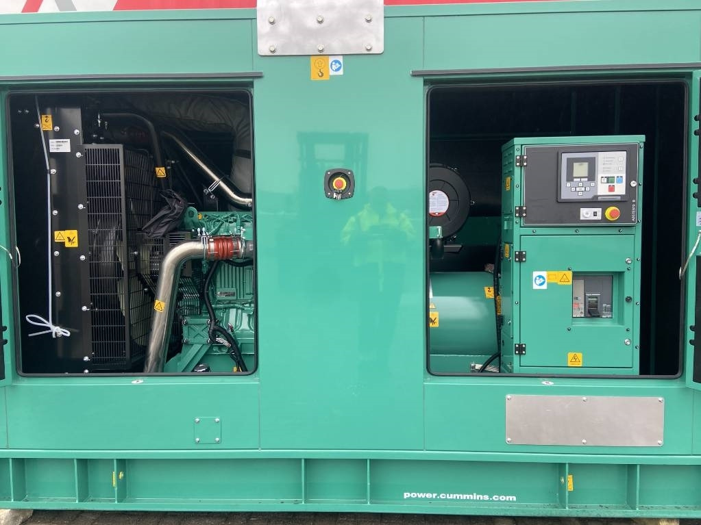 Cummins C500D5Q - 500 kVA Generator - DPX-18520 - Generator set: picture 5 Cummins C500D5Q - 500 kVA Generator - DPX-18520 - Generator set: picture 5