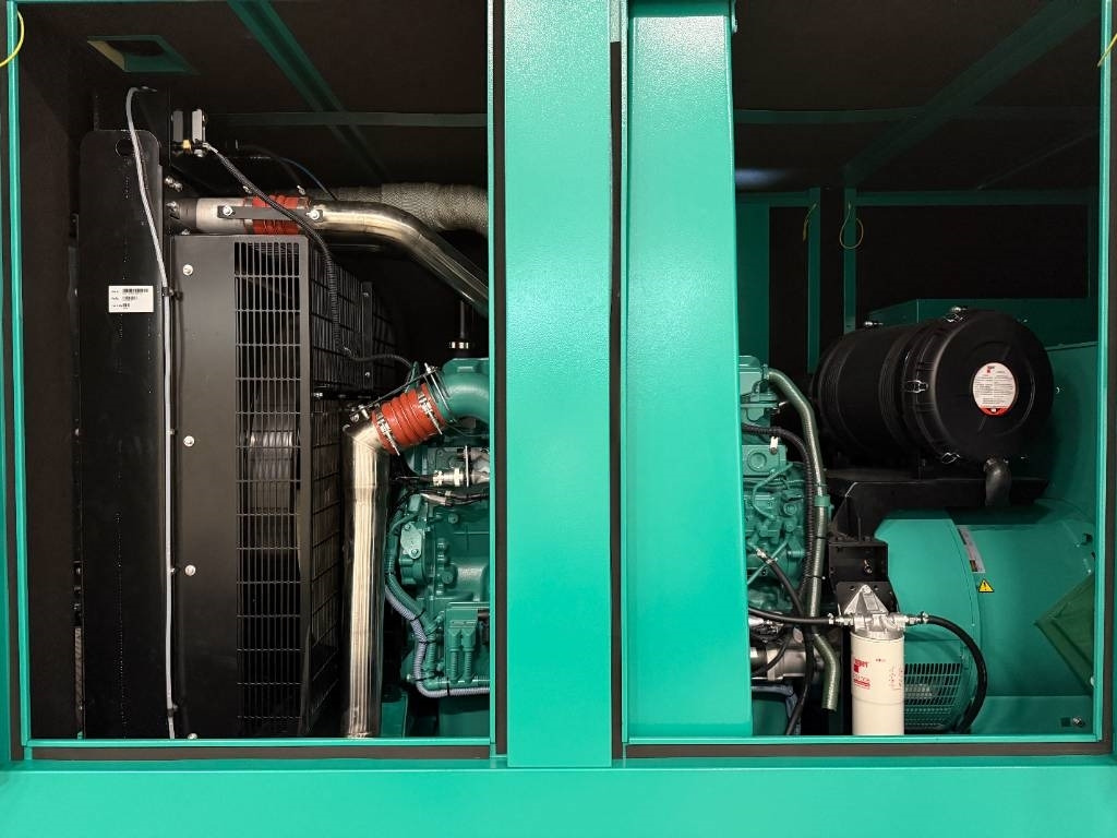 New Generator set Cummins C500D5Q - 500 kVA Generator - DPX-18520: picture 8