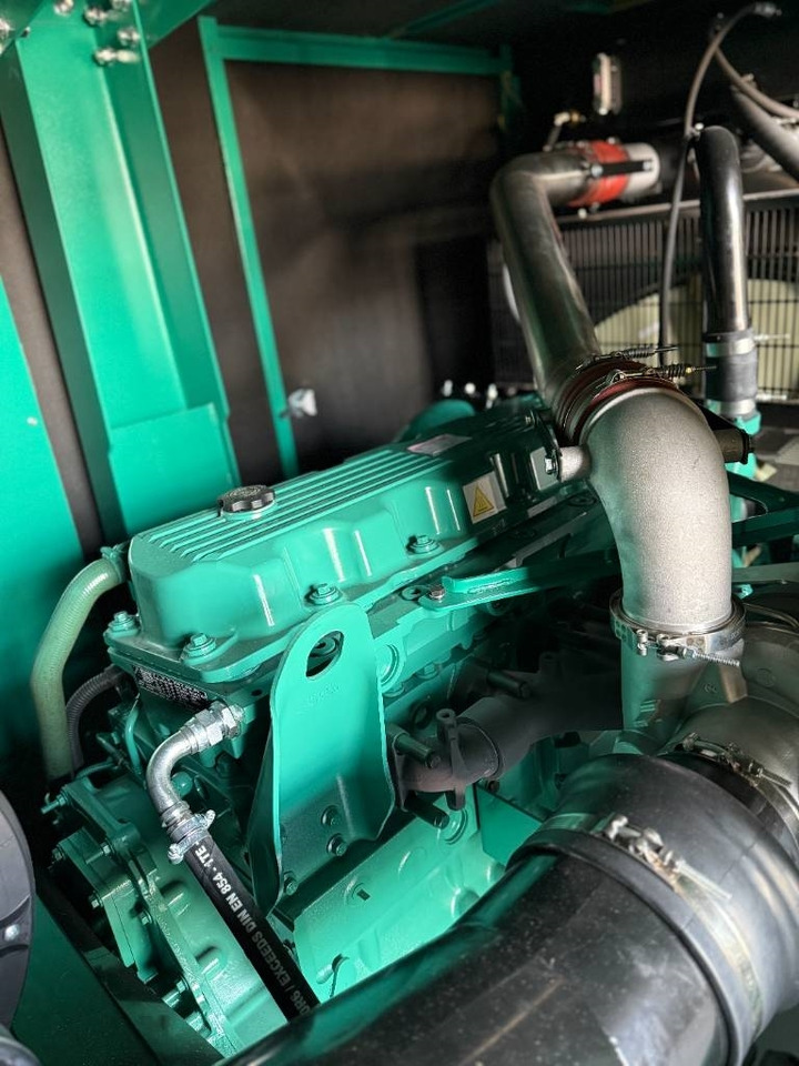 New Generator set Cummins C500D5Q - 500 kVA Generator - DPX-18520: picture 14