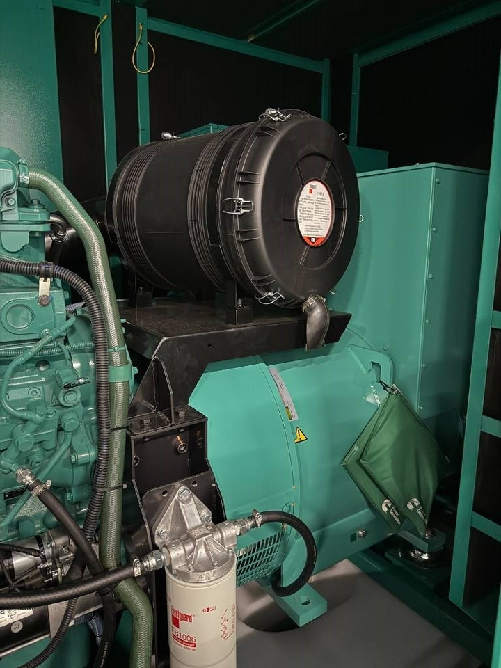 New Generator set Cummins C500D5Q - 500 kVA Generator - DPX-18520: picture 19