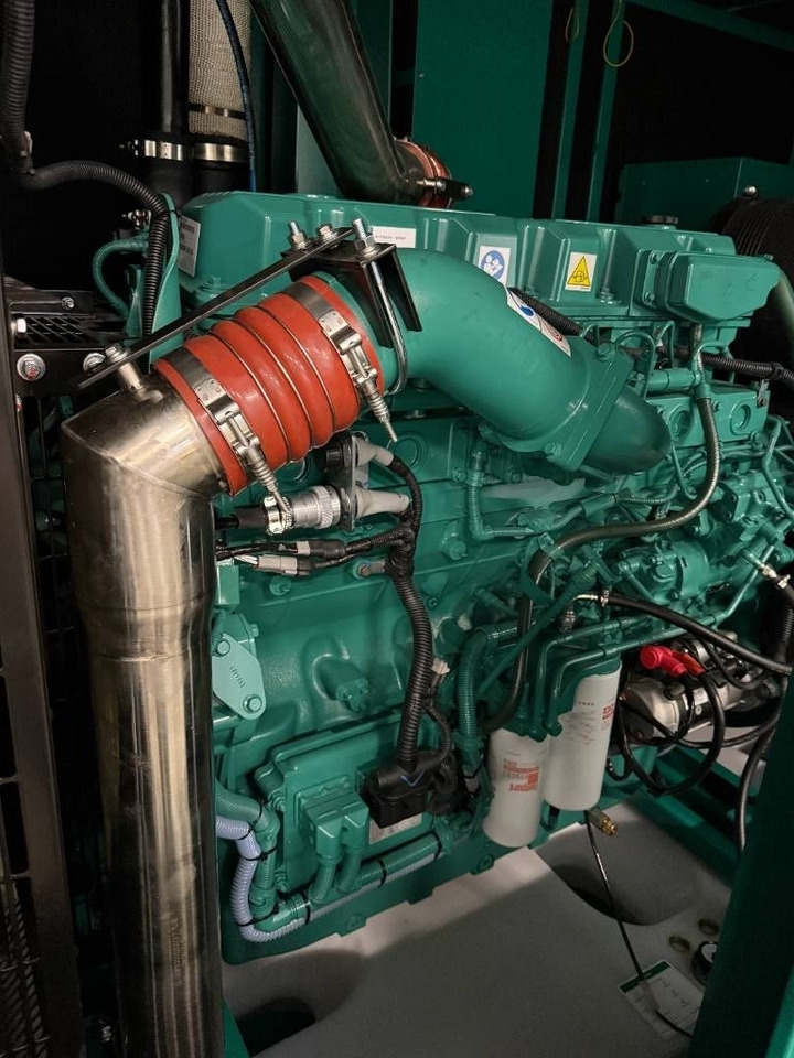 New Generator set Cummins C500D5Q - 500 kVA Generator - DPX-18520: picture 9