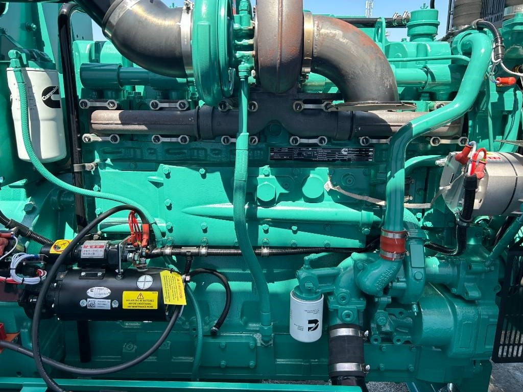 New Generator set Cummins KTA19-G3 - 500 kVA Generator - DPX-18807-O: picture 12
