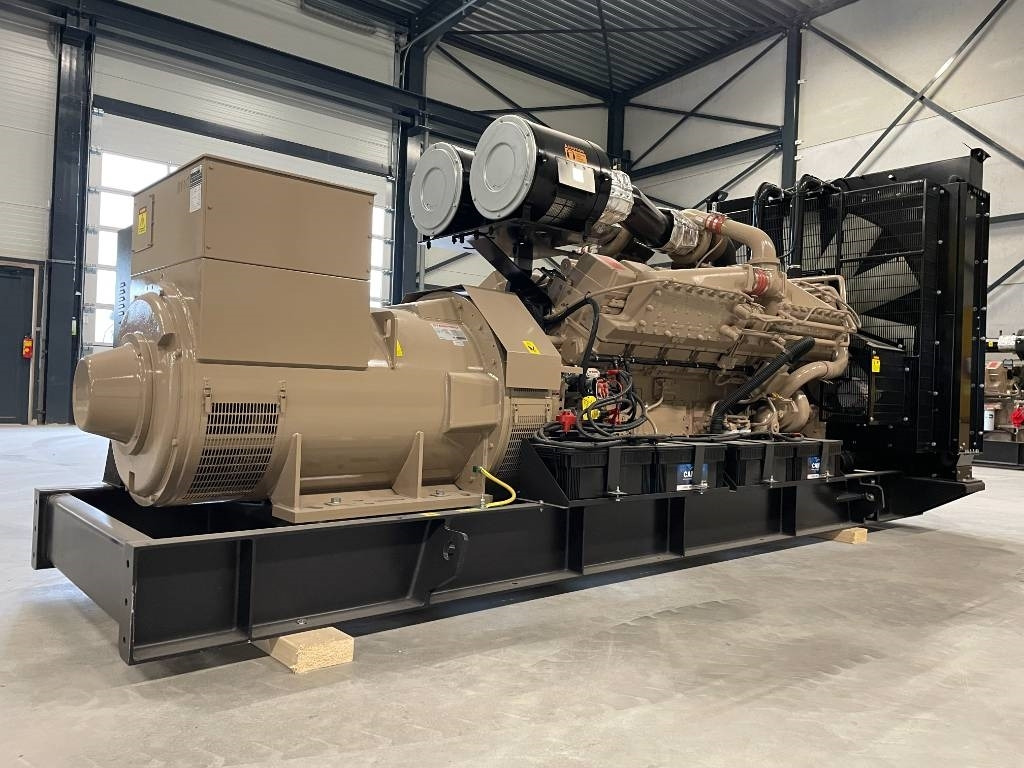 Cummins KTA50-G3 - 1.375 kVA Generator - DPX-18818-O - Generator set: picture 4 Cummins KTA50-G3 - 1.375 kVA Generator - DPX-18818-O - Generator set: picture 4