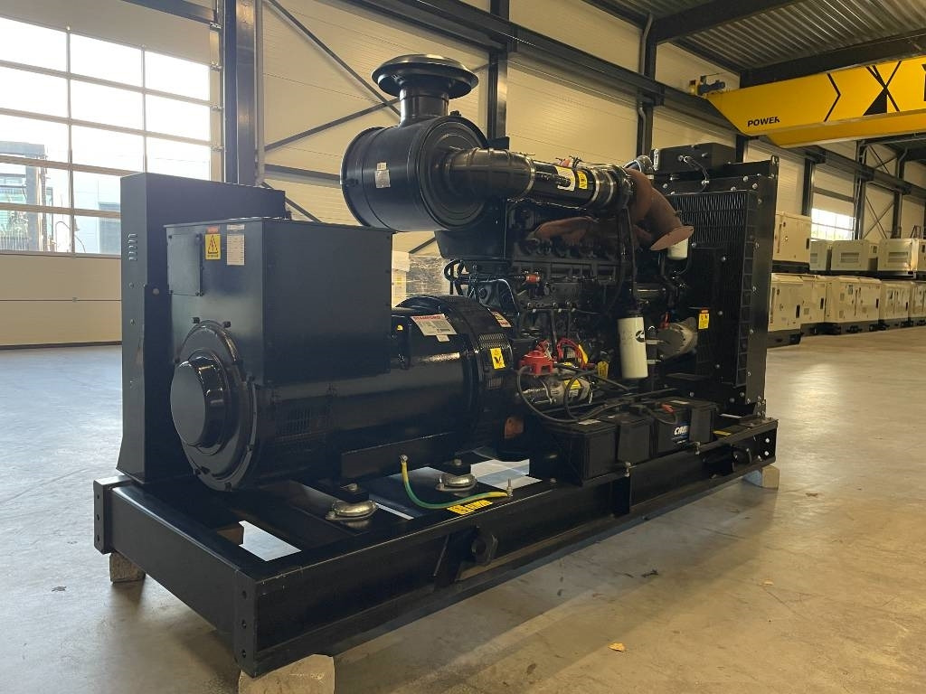 Cummins NTA855-G4 - 385 kVA surplus genset - DPX-18805-O-2 - Generator set: picture 4 Cummins NTA855-G4 - 385 kVA surplus genset - DPX-18805-O-2 - Generator set: picture 4