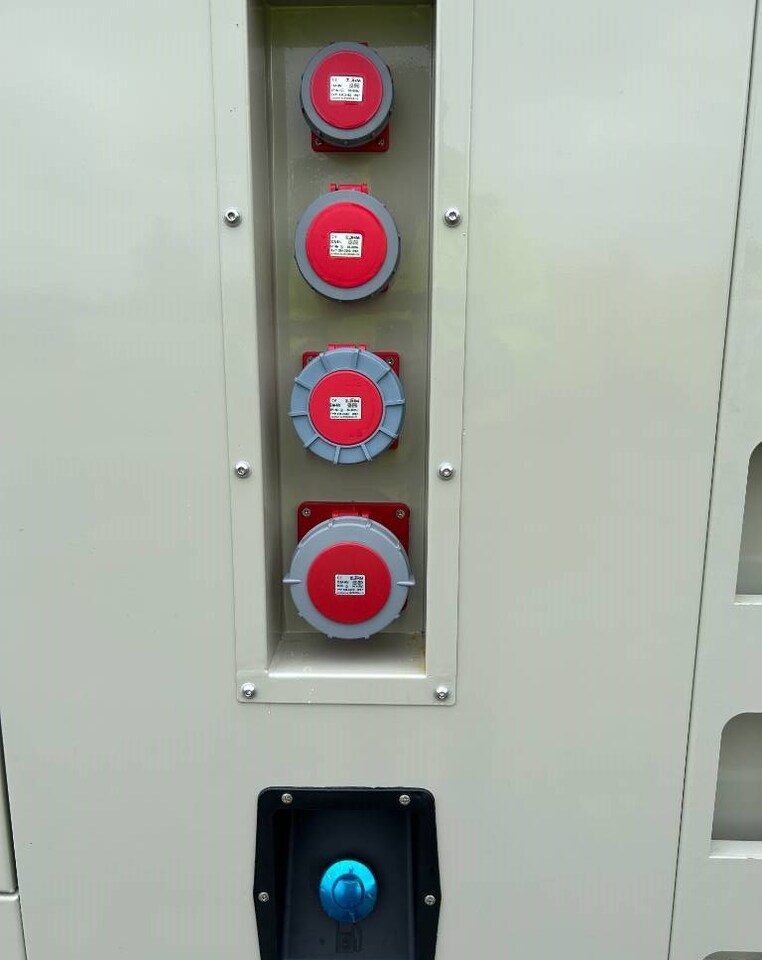 New Generator set Cummins QSZ13-G10 - 600 kVA Generator - DPX-19847: picture 5