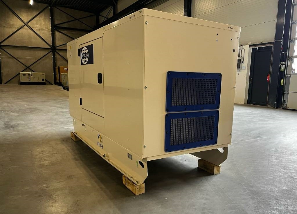FG Wilson P110-3 - 110 kVA Genset - DPX-16008 - Generator set: picture 3 FG Wilson P110-3 - 110 kVA Genset - DPX-16008 - Generator set: picture 3