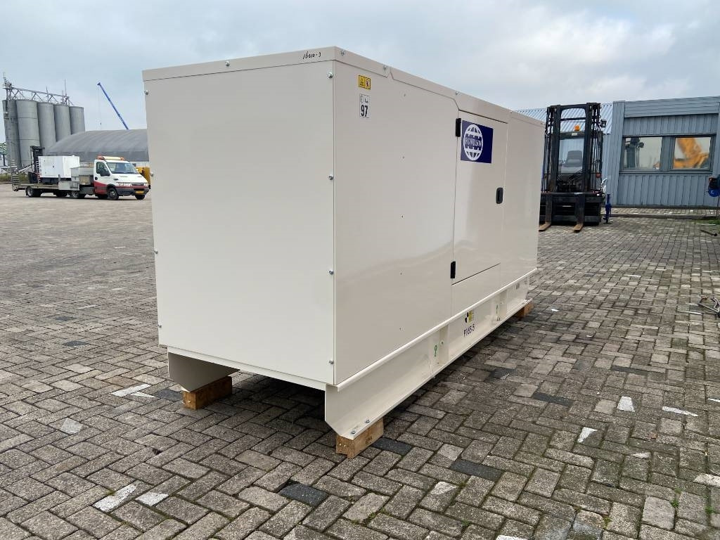 FG Wilson P165-5 - 165 kVA Genset - DPX-16010 - Generator set: picture 3 FG Wilson P165-5 - 165 kVA Genset - DPX-16010 - Generator set: picture 3