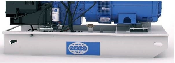 FG Wilson P200-3 - 200 kVA Open Genset - DPX-16011-O - Generator set: picture 4 FG Wilson P200-3 - 200 kVA Open Genset - DPX-16011-O - Generator set: picture 4