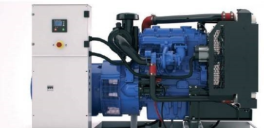 FG Wilson P200-3 - 200 kVA Open Genset - DPX-16011-O - Generator set: picture 2 FG Wilson P200-3 - 200 kVA Open Genset - DPX-16011-O - Generator set: picture 2