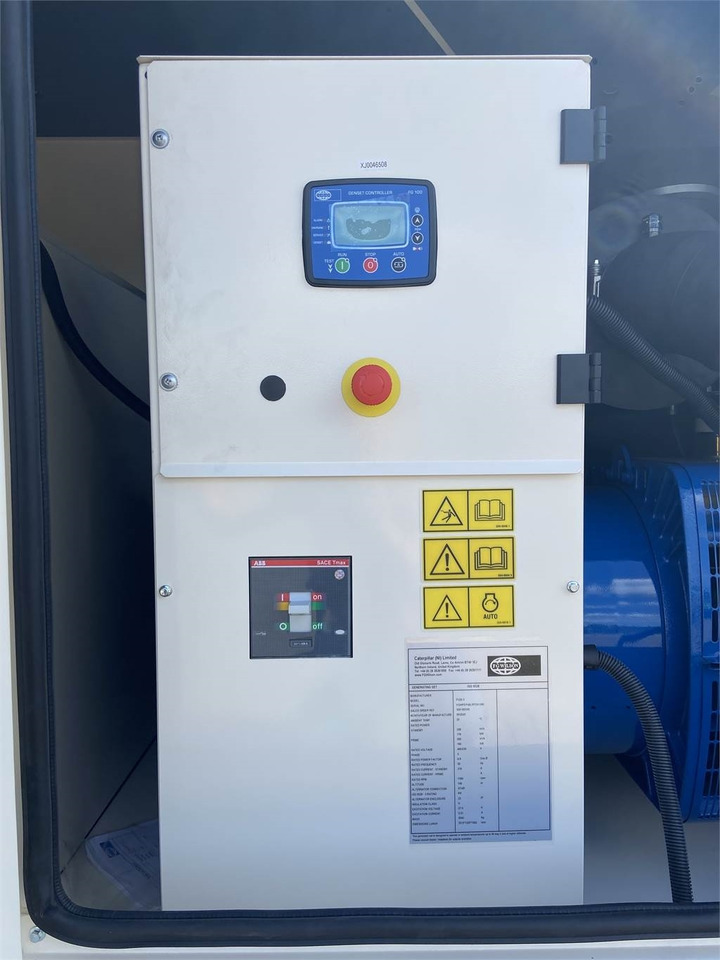 New Generator set FG Wilson P220-3 - 220 kVA Genset - DPX-16012: picture 6