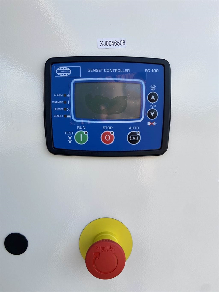 New Generator set FG Wilson P220-3 - 220 kVA Genset - DPX-16012: picture 7