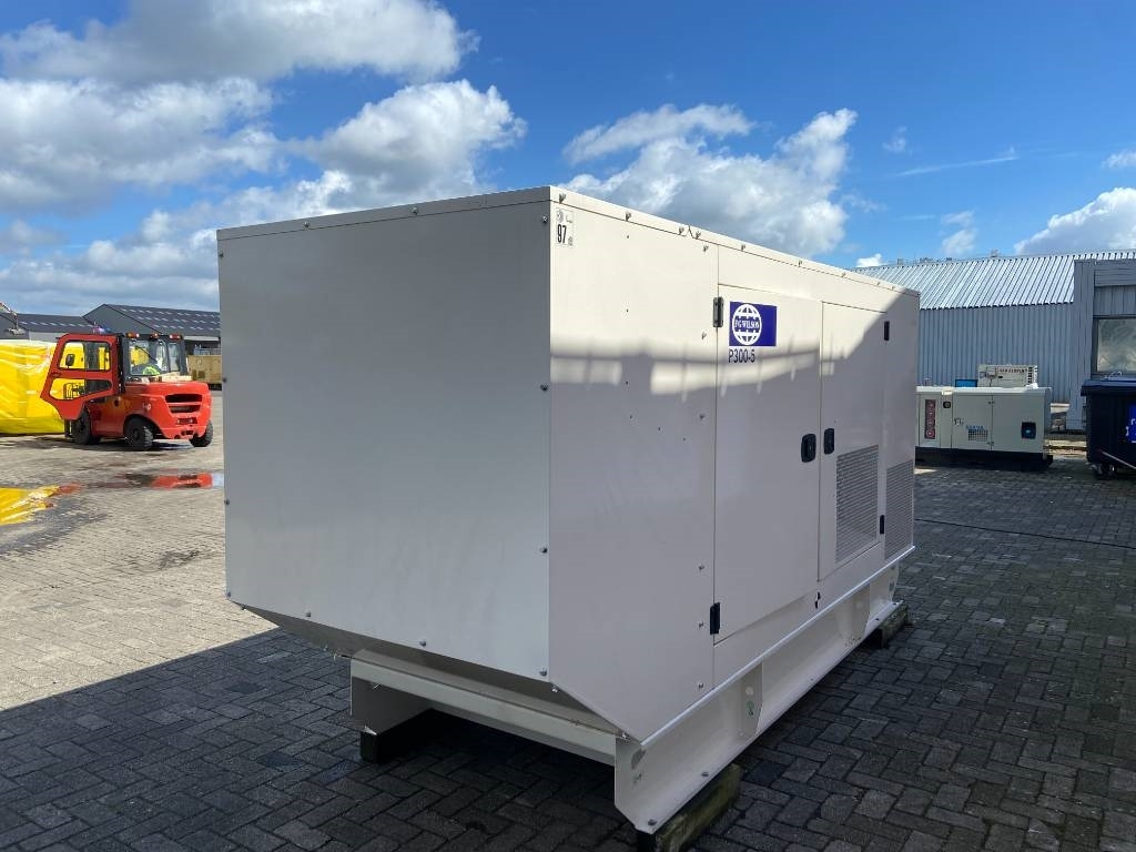 FG Wilson P300-5 - 300 kVA Genset - DPX-16015 - Generator set: picture 3 FG Wilson P300-5 - 300 kVA Genset - DPX-16015 - Generator set: picture 3