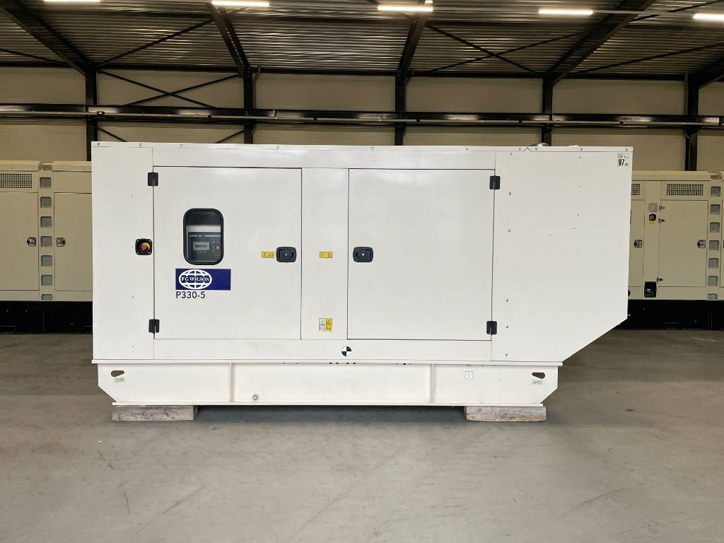 FG Wilson P330-5 - 330 kVA Surplus Genset - DPX-25086 - Generator set: picture 1 FG Wilson P330-5 - 330 kVA Surplus Genset - DPX-25086 - Generator set: picture 1