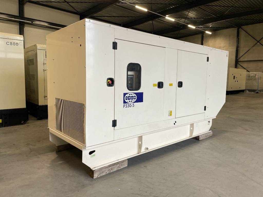 FG Wilson P330-5 - 330 kVA Surplus Genset - DPX-25086 - Generator set: picture 2 FG Wilson P330-5 - 330 kVA Surplus Genset - DPX-25086 - Generator set: picture 2