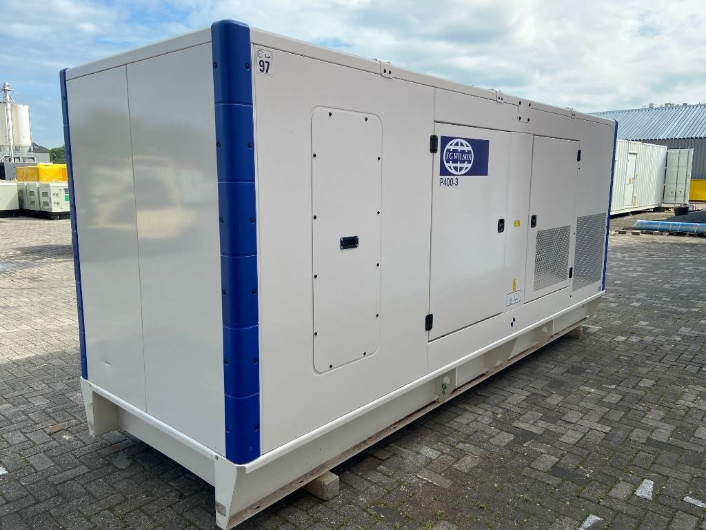 FG Wilson P400-3 - 400 kVA Genset - DPX-16017 - Generator set: picture 3 FG Wilson P400-3 - 400 kVA Genset - DPX-16017 - Generator set: picture 3