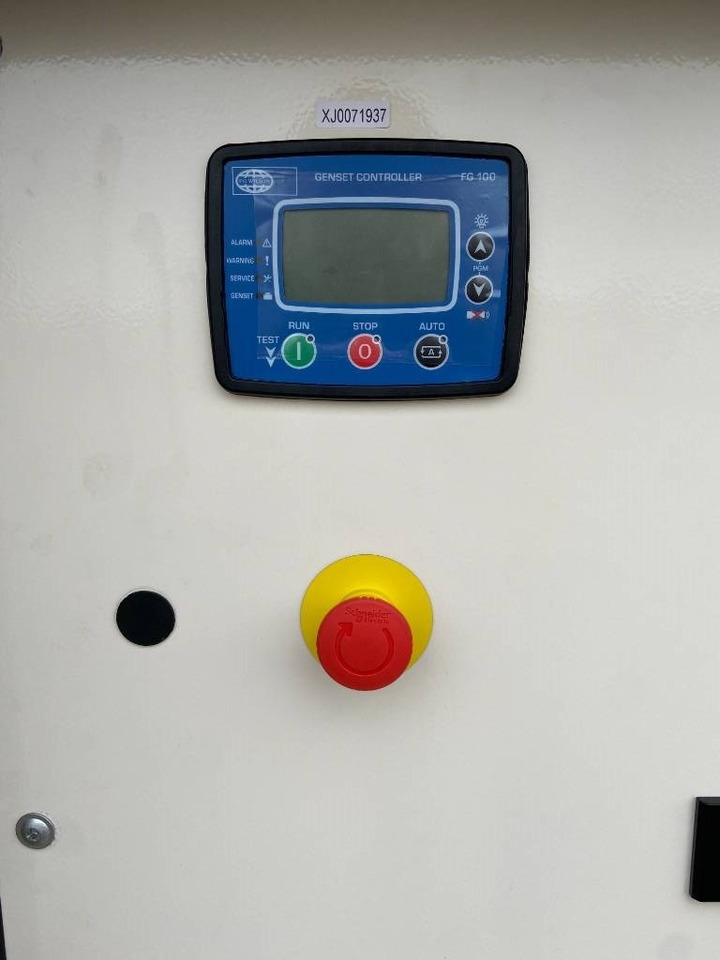 New Generator set FG Wilson P50-3 - 50 kVA Genset - DPX-16004: picture 8