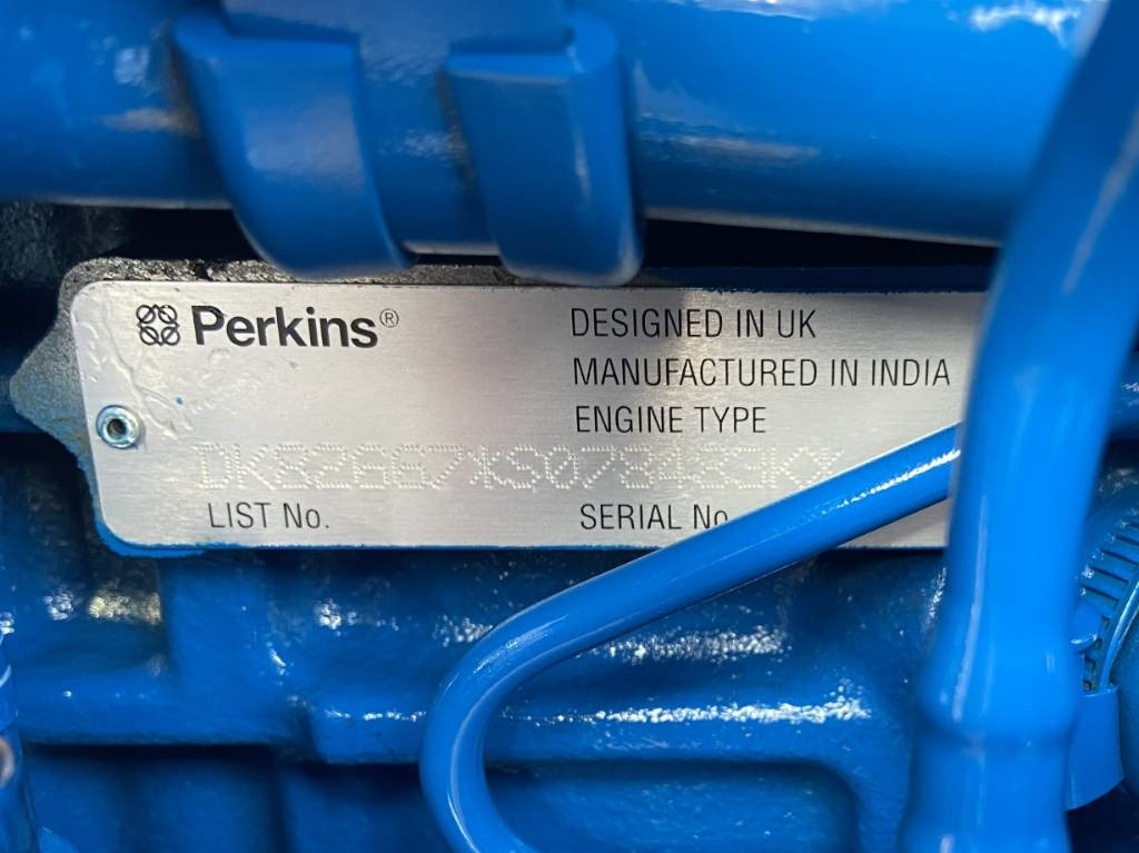 New Generator set FG Wilson P50-3 - 50 kVA Genset - DPX-16004: picture 12