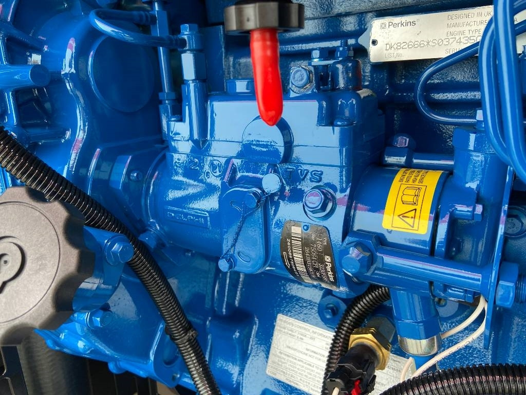 New Generator set FG Wilson P50-3 - 50 kVA Genset - DPX-16004: picture 14