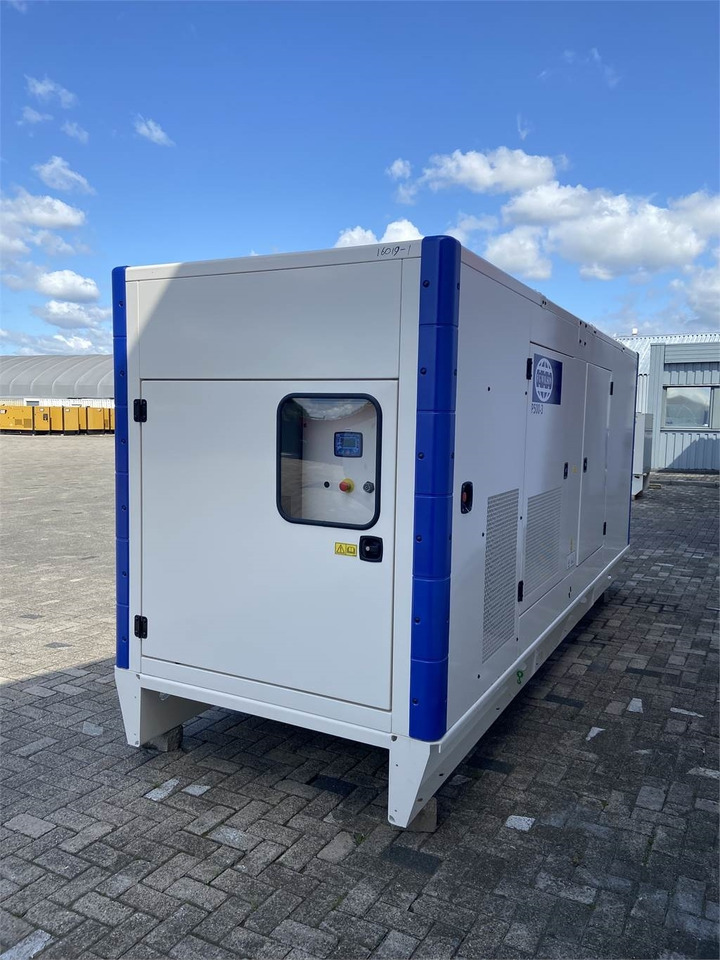 FG Wilson P500-3 - 500 kVA Genset - DPX-16019 - Generator set: picture 3 FG Wilson P500-3 - 500 kVA Genset - DPX-16019 - Generator set: picture 3